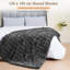 Heated Throw Blanket