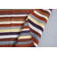 Tapis 4 x 6,2 pi, tapis antiques arc-en-ciel, kilim, tapis rétro, tapis turcs, tapis neutre, tapis frais