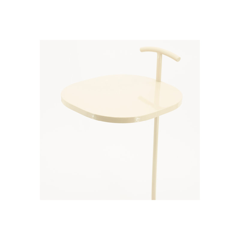 Table de bout Buddy, Beige