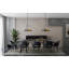 Lustre tambour 5 lumières Vankirk
