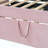 Velvet Upholstered Daybed With Pop Up Trundle-432739729