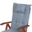Chatterton Patio Dining Armchair with Cushion