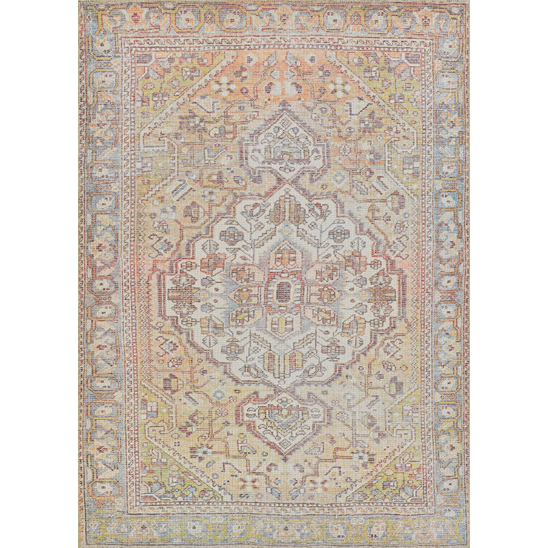 Tapis d'intérieur Kaymoni, Rectangle 8 pi 3 po x 10 pi