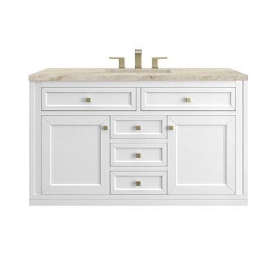 Chicago 48'' W Single Vanity