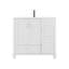 36" Bathroom Vanity With Sink Set-1514097433