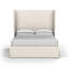 Kaiser Upholstered Wingback Bed-1167433478-1167433724