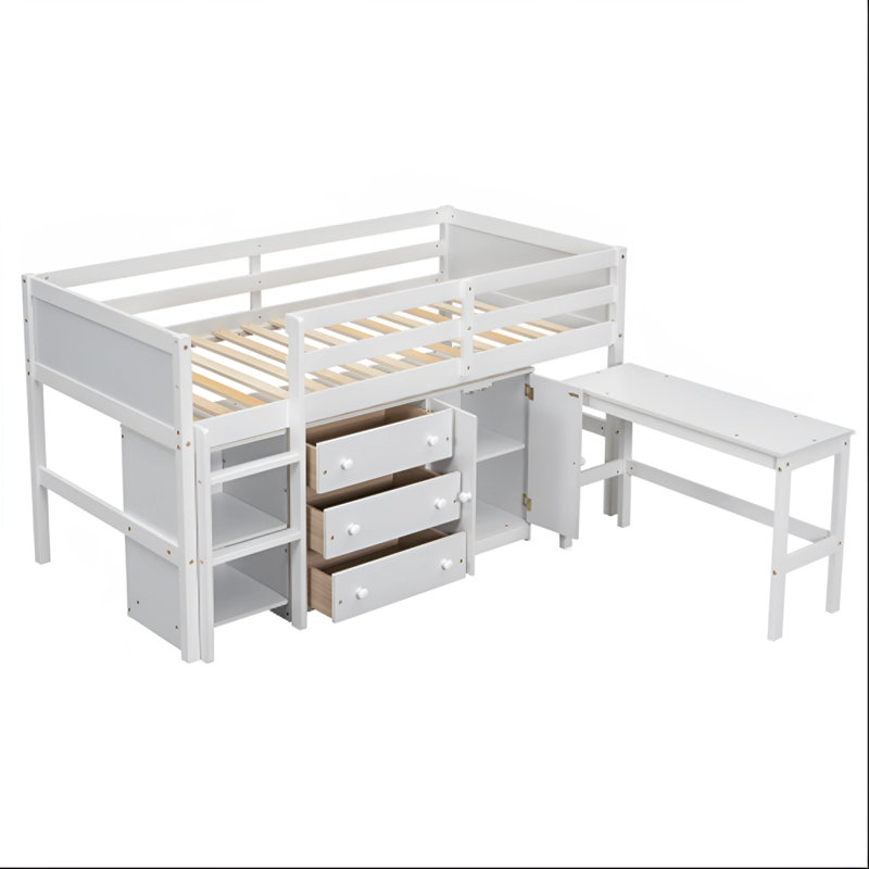 Lit Elisabethe, Blanc