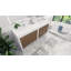 Ensemble de meuble-lavabo double 83 po Marche-905992650-906637129