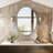 Maralyn Oval Mirror