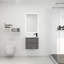 Meuble-lavabo flottant 22 po Hetton-2141577838