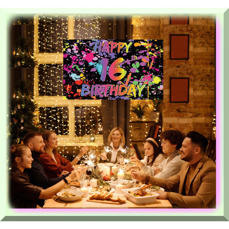 Sparkling 70th Birthday Celebration Kit