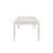 Expandable Leg Tablewith Metal Inlay