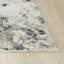 Tapis bleu en polyester tissé à la machine Grigori-966491427