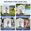 Flex Ultra Compact 5 pi. L 5 pi. Auvent en métal-110524661
