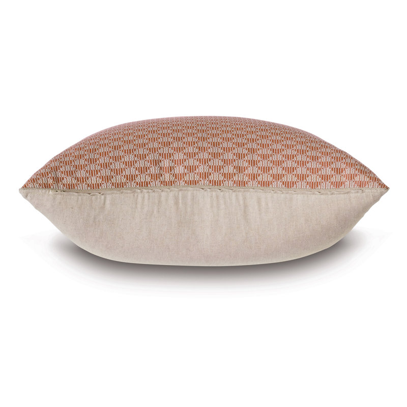 Fossil Geometric Pillow Sham