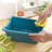 ECR4Kids Scoop Front Storage Bin, Multipurpose Organization, 30-Piece-86558194