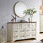 Commode 7 tiroirs Armaan-271803196