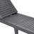 74.5" L Resin Reclining Chaise Lounge-1240493266
