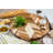 Lipper Acacia Solid Wood Cutting Board