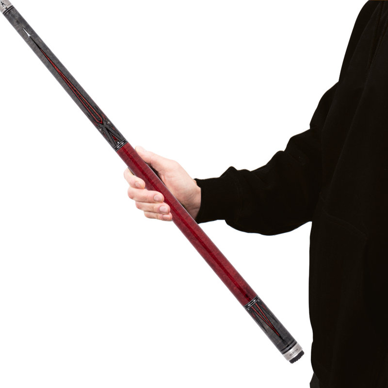Spartan SPR07 Pool Cue Billiard Stick Billiards Cues, 19 oz.