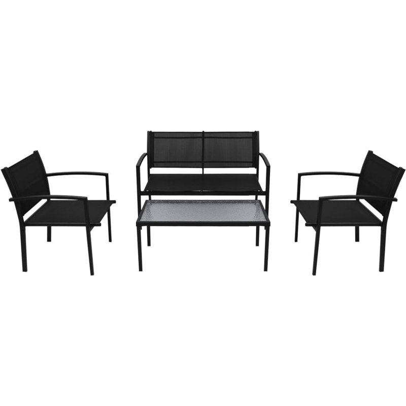 Hale 4 Seater Sofa Set