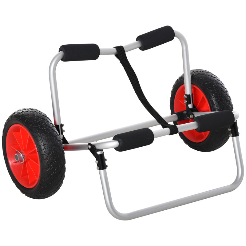 198 Lb. Capacity Foldable Furniture Dolly