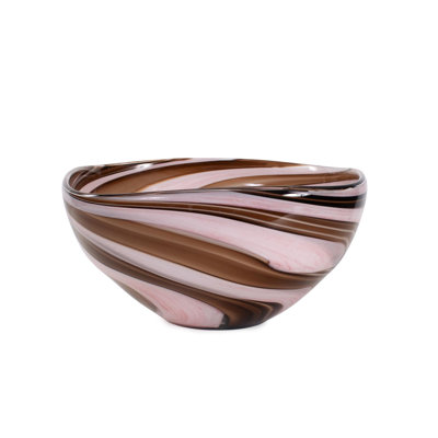 Neapolitain Glass Bowl