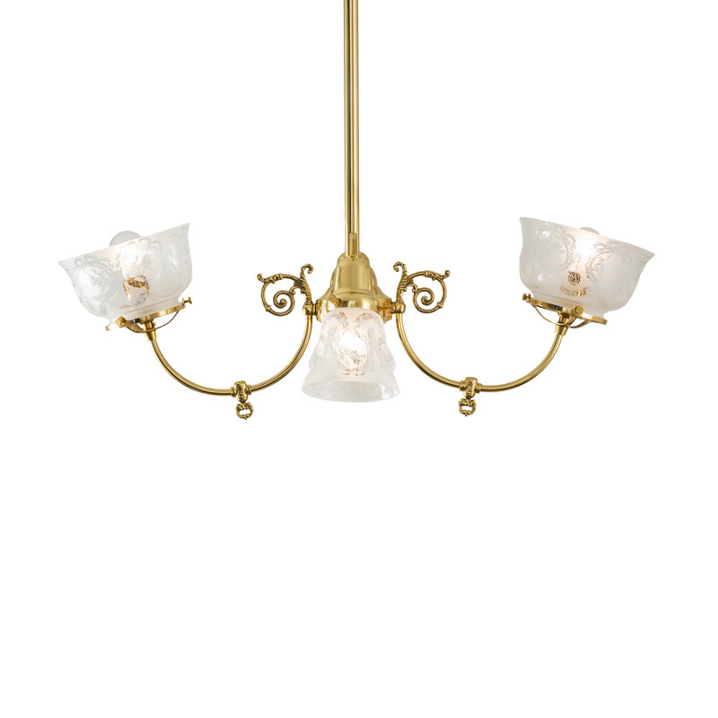 Janne 4 - Light Chandelier