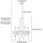 Stronach Chandelier