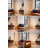 Soreno Modern LED Floor Lamp - Rose Gold - Clear