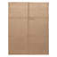 Hand Knotted Area Rug in Brown