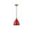 1 - Light Single Drop Pendant Pendant-86628661-86628663-112970787