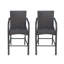 Ensemble de 2 chaises de style cascade KD de Cascada