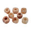 Ensemble de 8 bougies chauffe-plat Himalayan