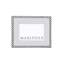 String Of Pearls Metal Picture Frame
