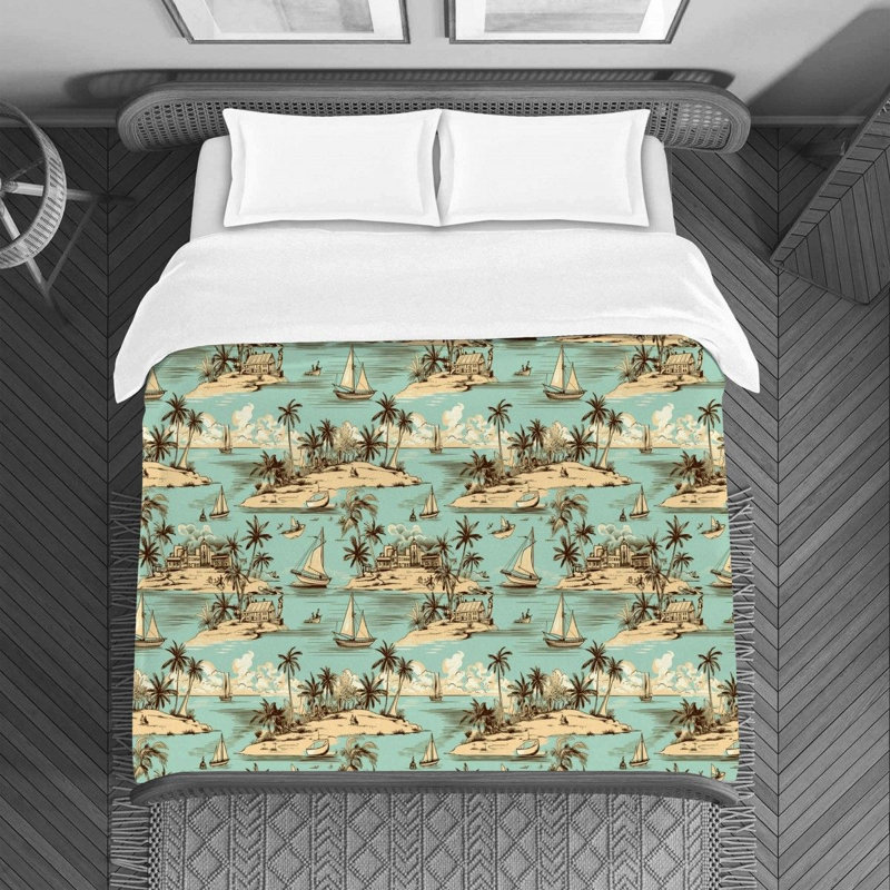Housse de couette , Housse de couette pour très grand lit