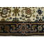Tapis de couloir oriental crème 3X12