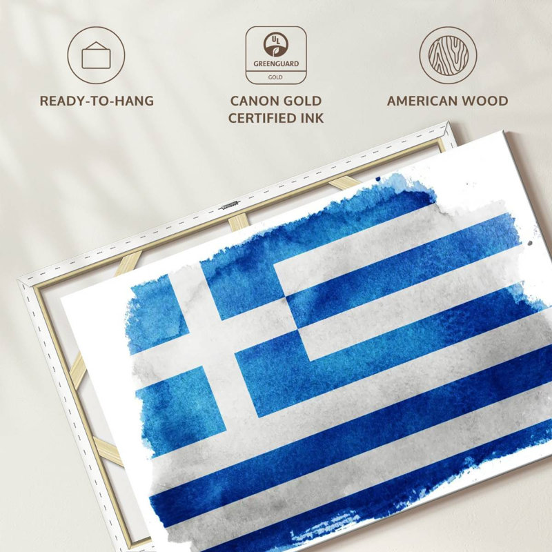 Borges Flag Of Greece