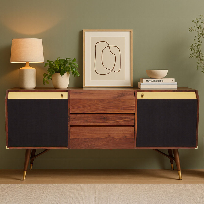 Jaron 180cm Sideboard