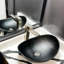 Robinet de salle de bain monotrou avec drain Lulani Boracay-50297503