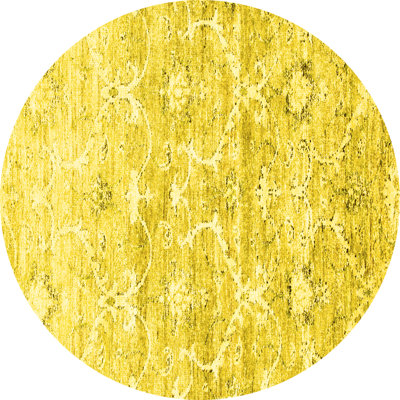 Anniesha Performance Abstract Indoor Rug