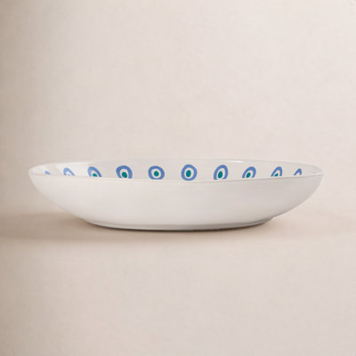 Summer Bliss Serving Bowl