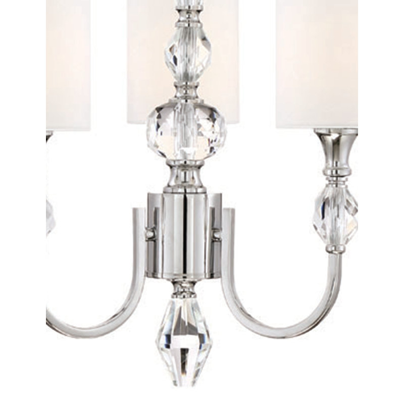 Berrin 3 - Light Dimmable Classic / Traditional Chandelier