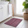 Machine Washable Indoor/Outdoor Claudian ACN1654 Pink Rug