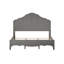 Lit standard en bois massif Woodside-2016451625-2016451628