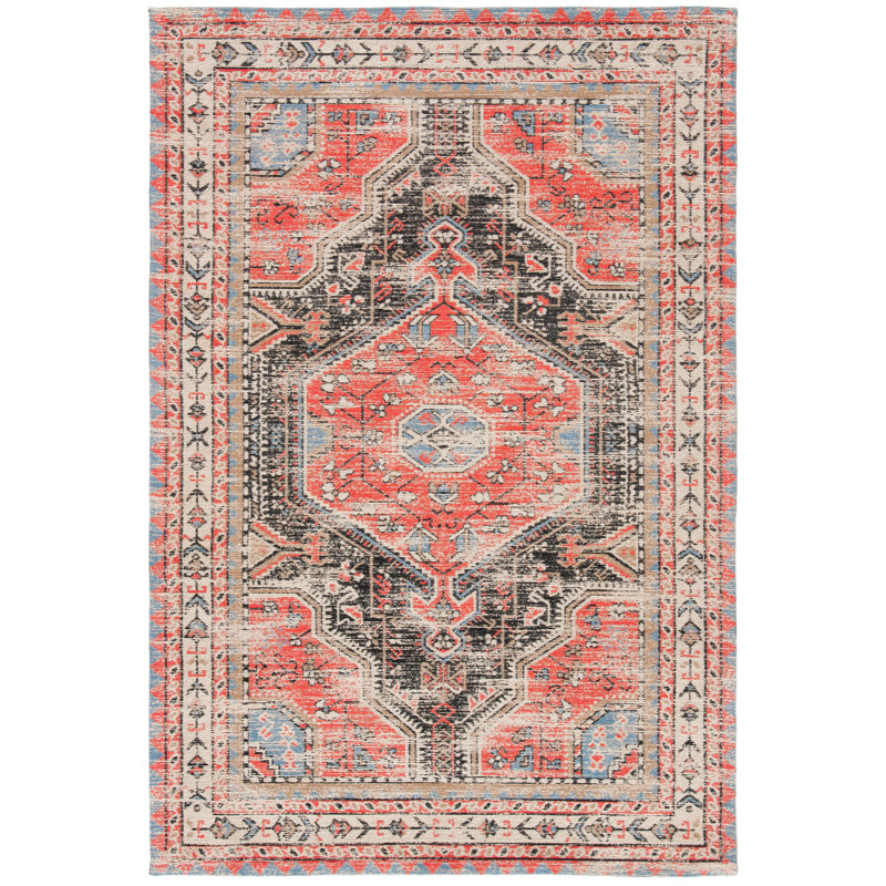 Tapis oriental Lauro, Rectangle 4 pi x 6 pi