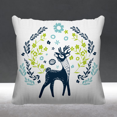 Feld Throw Pillow