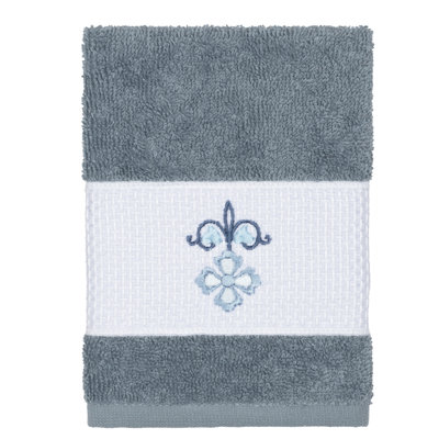 Quinn Turkish Cotton Midweight Washcloth