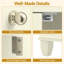 Freestanding Bathroom Cabinet