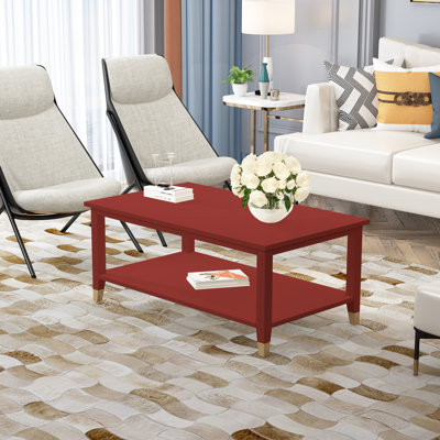 Table basse Athina avec rangement